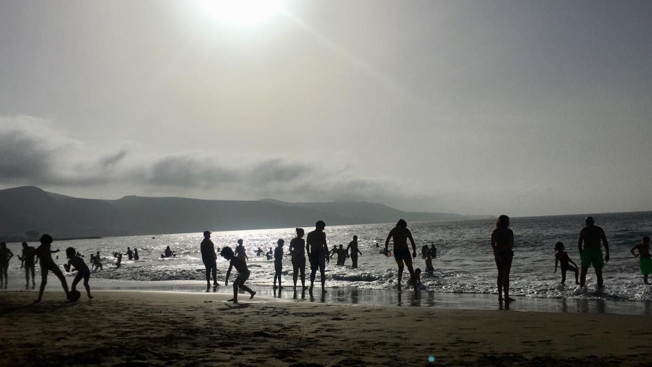Canteras 38 Лас Палмас де Гран Канария Екстериор снимка