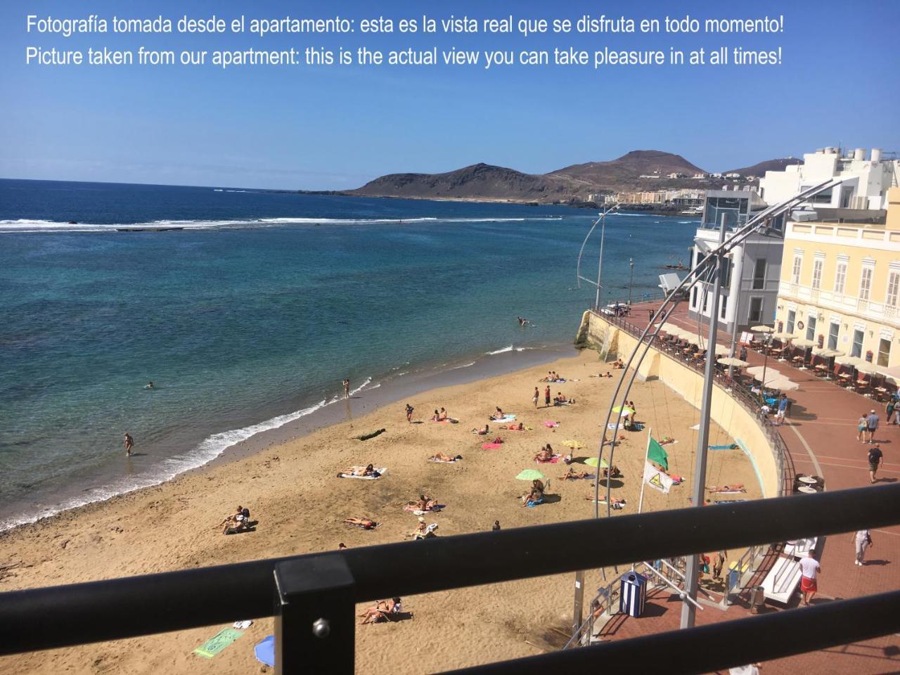 Canteras 38 Лас Палмас де Гран Канария Екстериор снимка